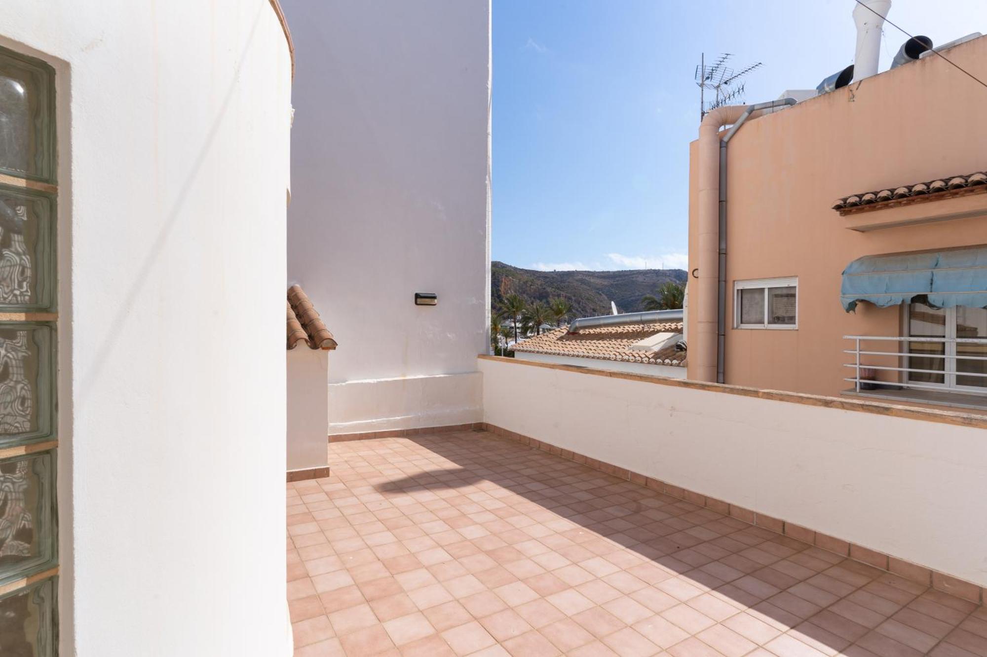 Casa En Puerto Javea Dış mekan fotoğraf