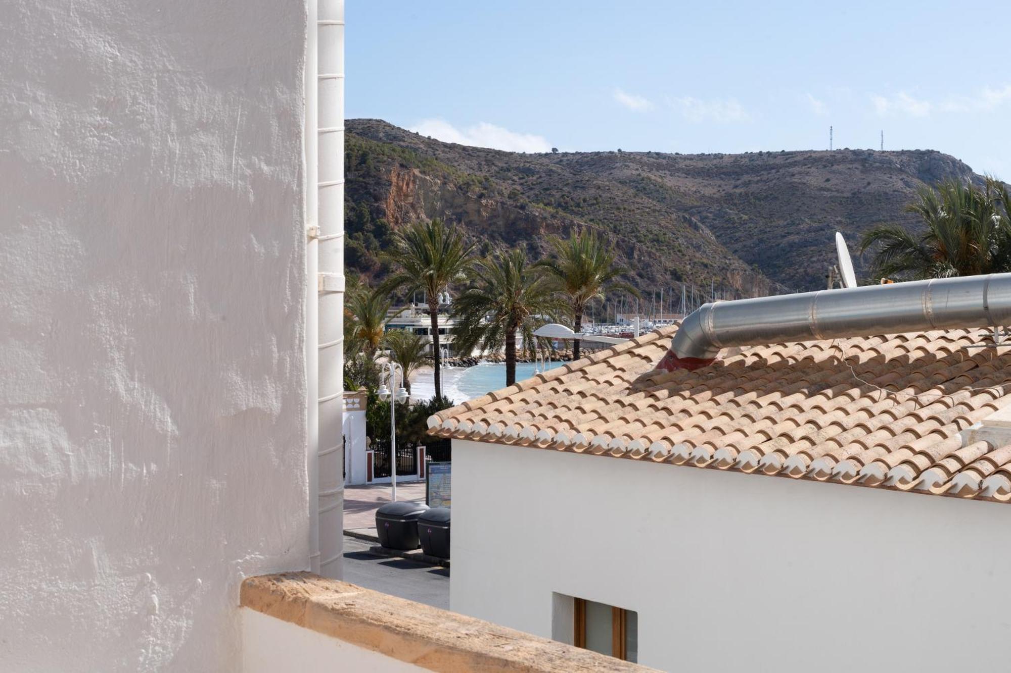 Casa En Puerto Javea Dış mekan fotoğraf