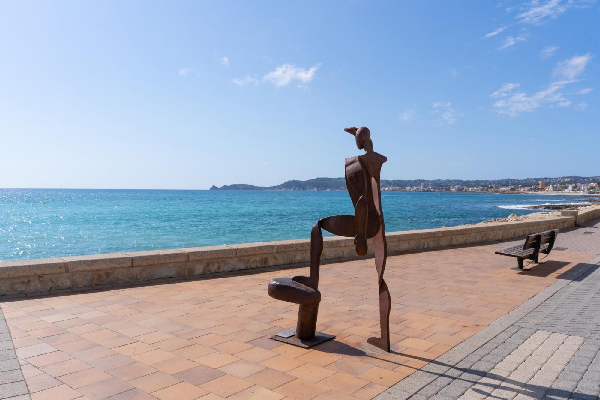 Casa En Puerto Javea Dış mekan fotoğraf