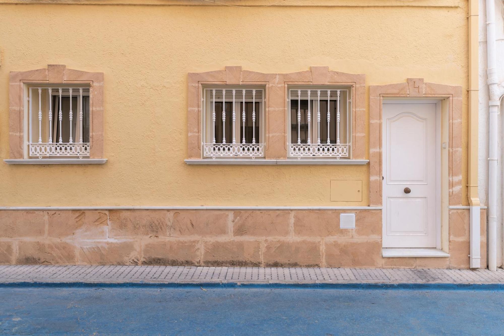 Casa En Puerto Javea Dış mekan fotoğraf