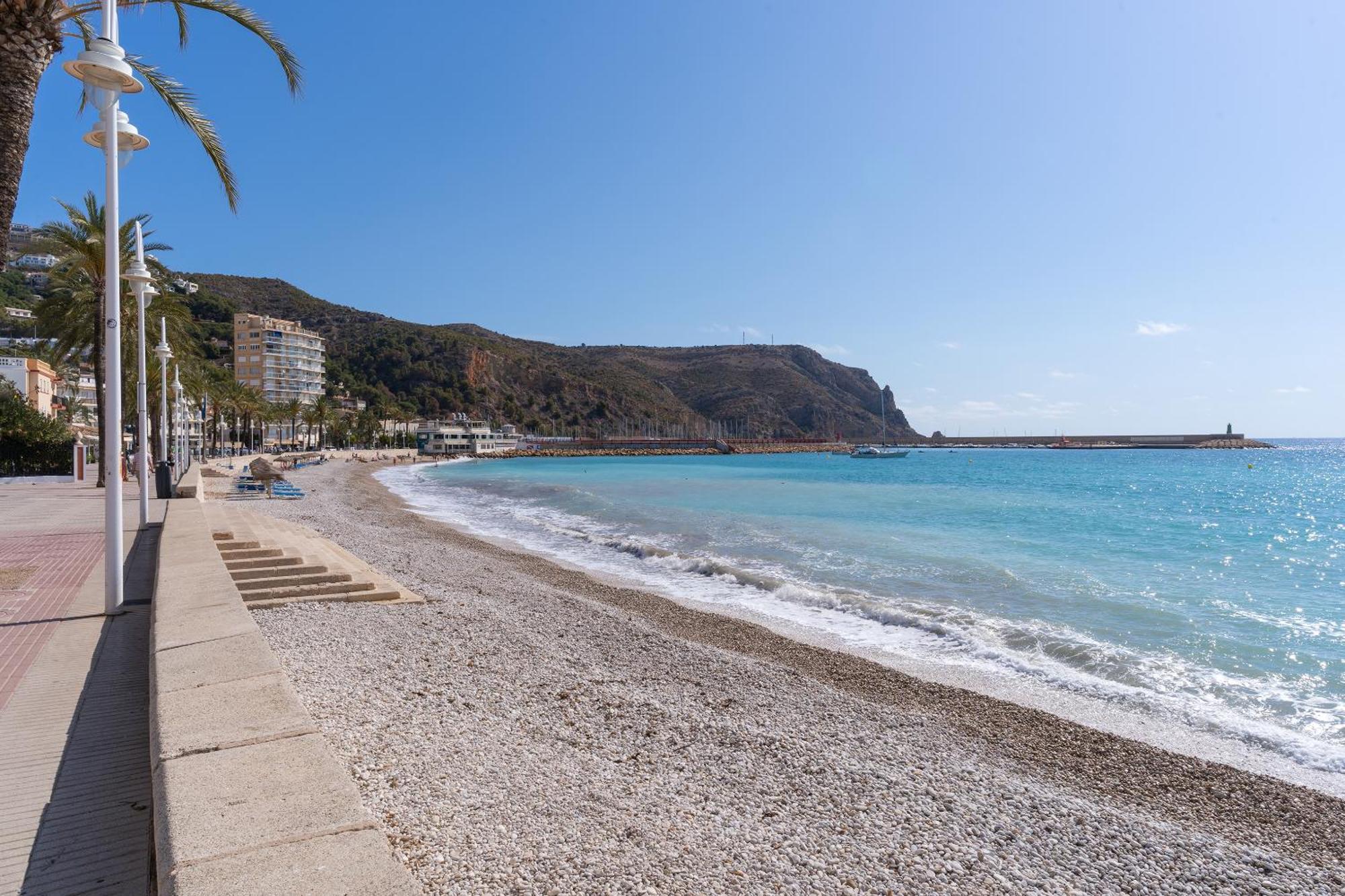 Casa En Puerto Javea Dış mekan fotoğraf